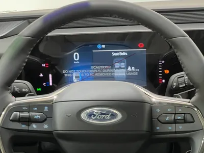 2026 Ford Taurus Trend
