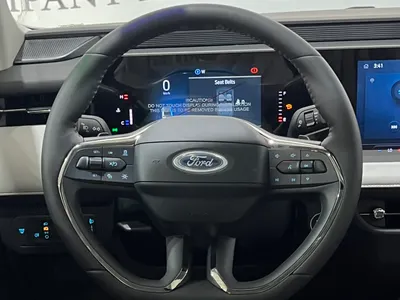 2026 Ford Taurus Trend