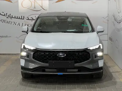 2026 Ford Taurus Trend