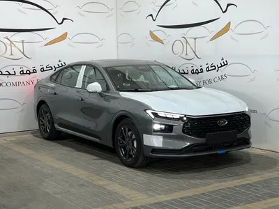 2026 Ford Taurus Trend