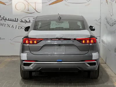 2026 Ford Taurus Trend