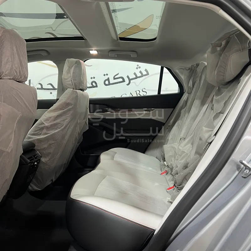 2026 Ford Taurus Titanium