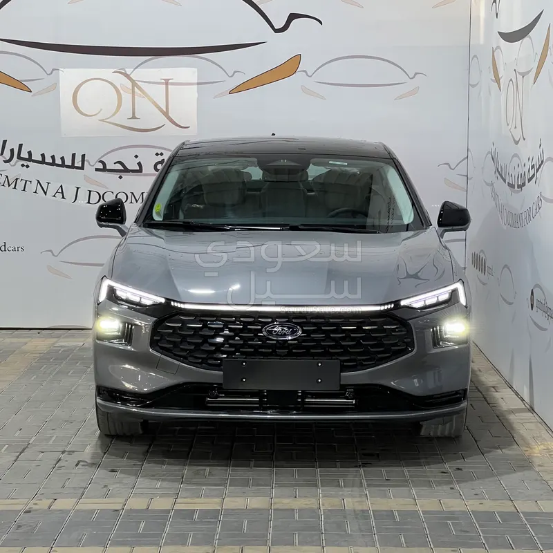 2026 Ford Taurus Titanium