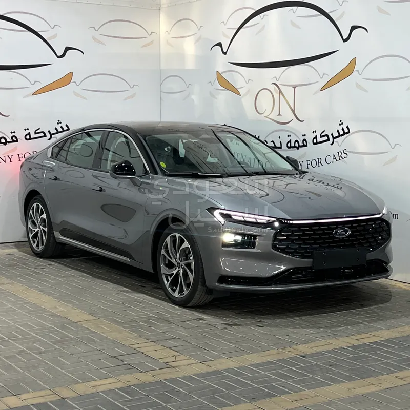 2026 Ford Taurus Titanium