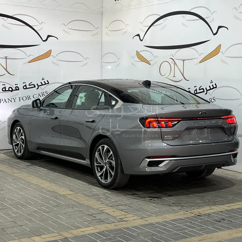 2026 Ford Taurus Titanium