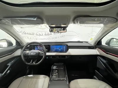 2026 Ford Taurus Titanium