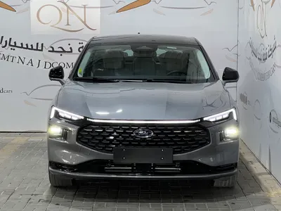 2026 Ford Taurus Titanium