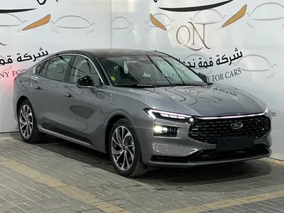 2026 Ford Taurus Titanium