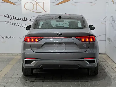 2026 Ford Taurus Titanium