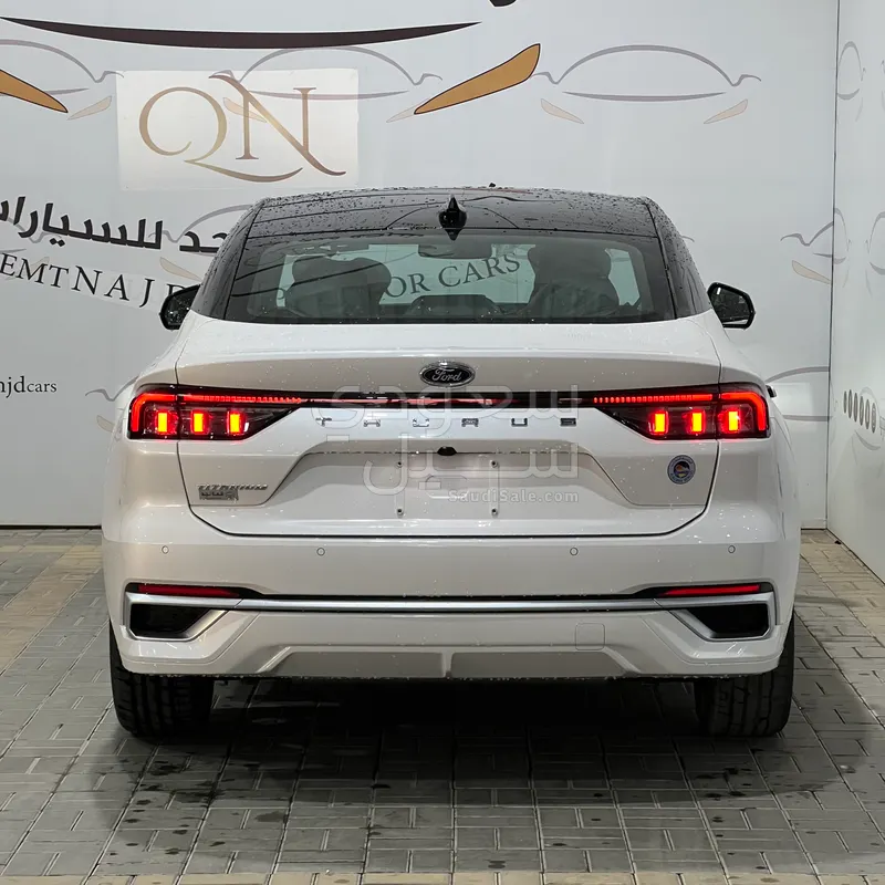 2026 Ford Taurus Titanium