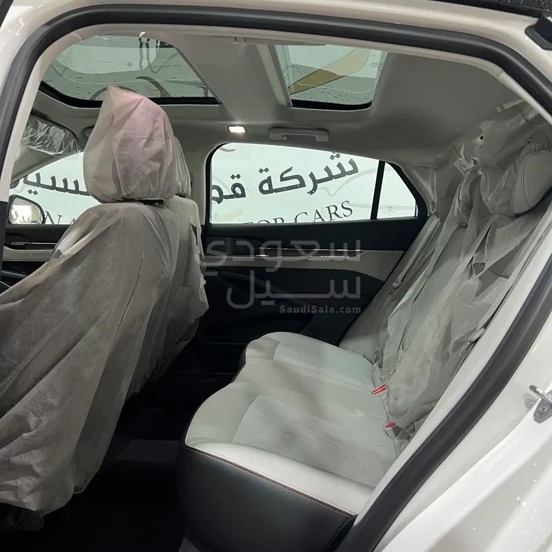 2026 Ford Taurus Titanium