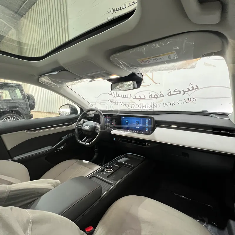 2026 Ford Taurus Titanium