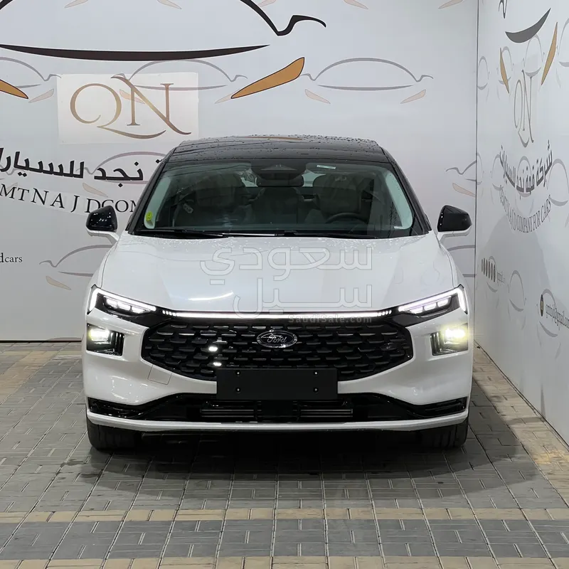 2026 Ford Taurus Titanium