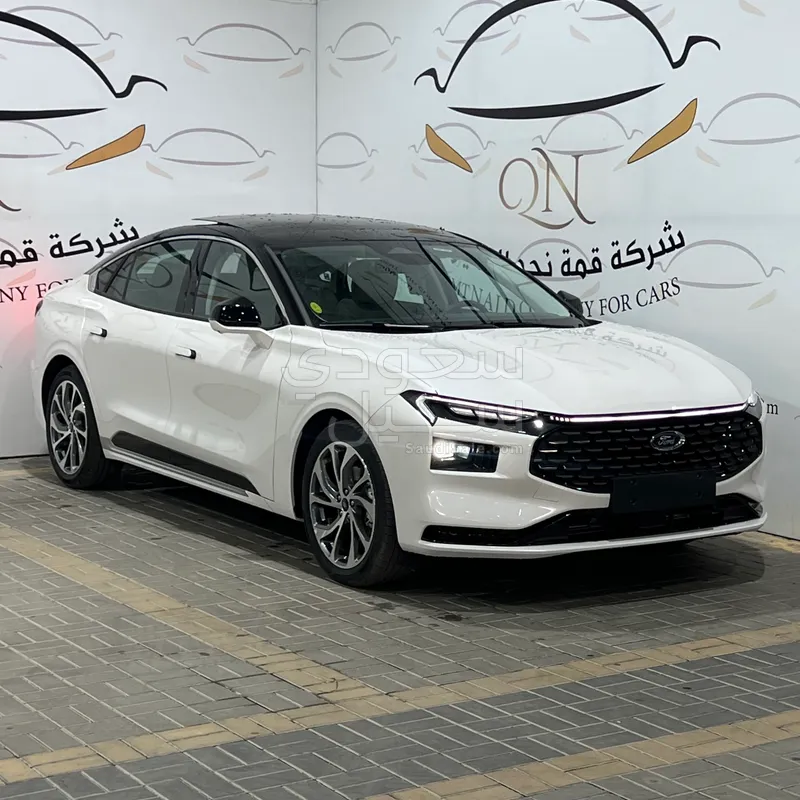 2026 Ford Taurus Titanium