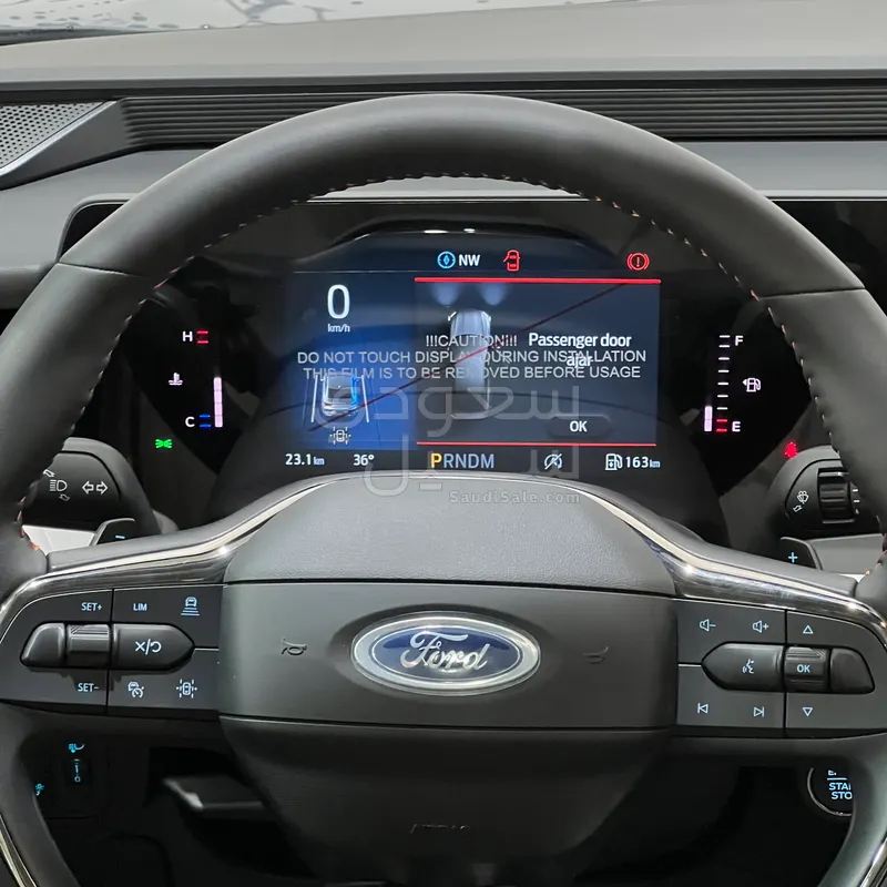 2026 Ford Taurus Titanium