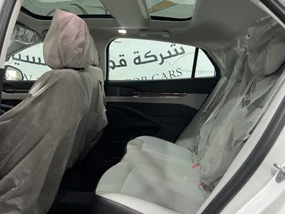 2026 Ford Taurus Titanium