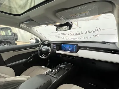 2026 Ford Taurus Titanium