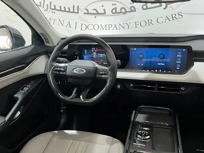 2026 Ford Taurus Titanium