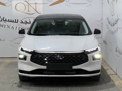 2026 Ford Taurus Titanium