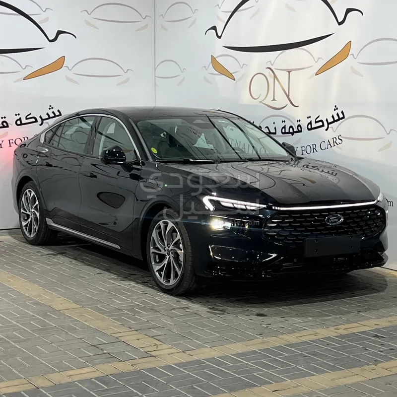 2026 Ford Taurus Titanium