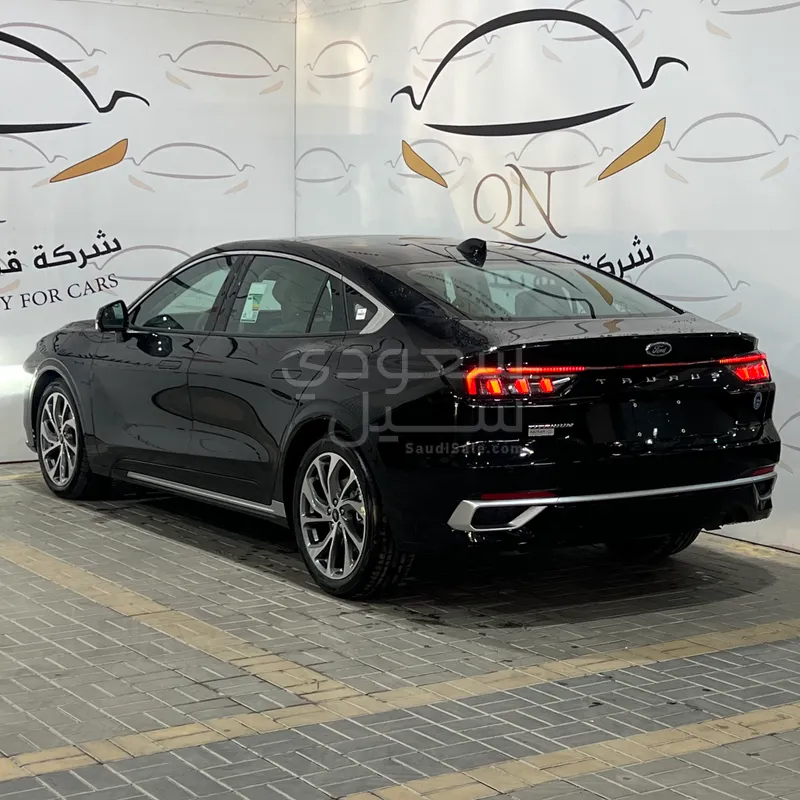 2026 Ford Taurus Titanium