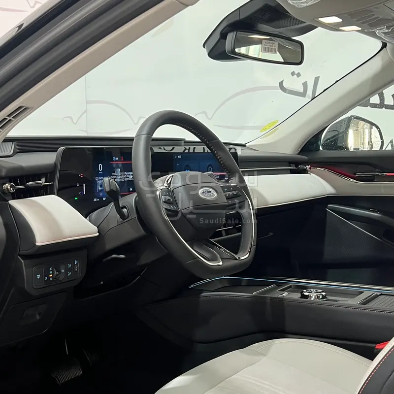 2026 Ford Taurus Titanium