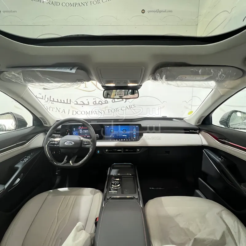 2026 Ford Taurus Titanium