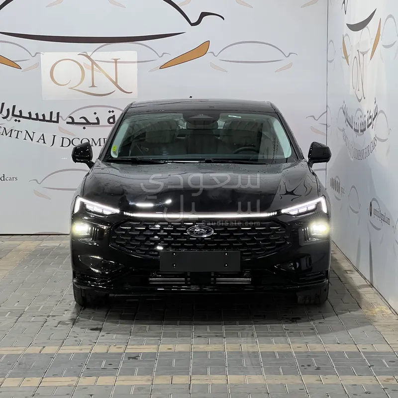 2026 Ford Taurus Titanium