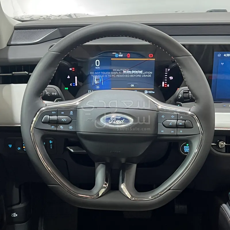 2026 Ford Taurus Titanium