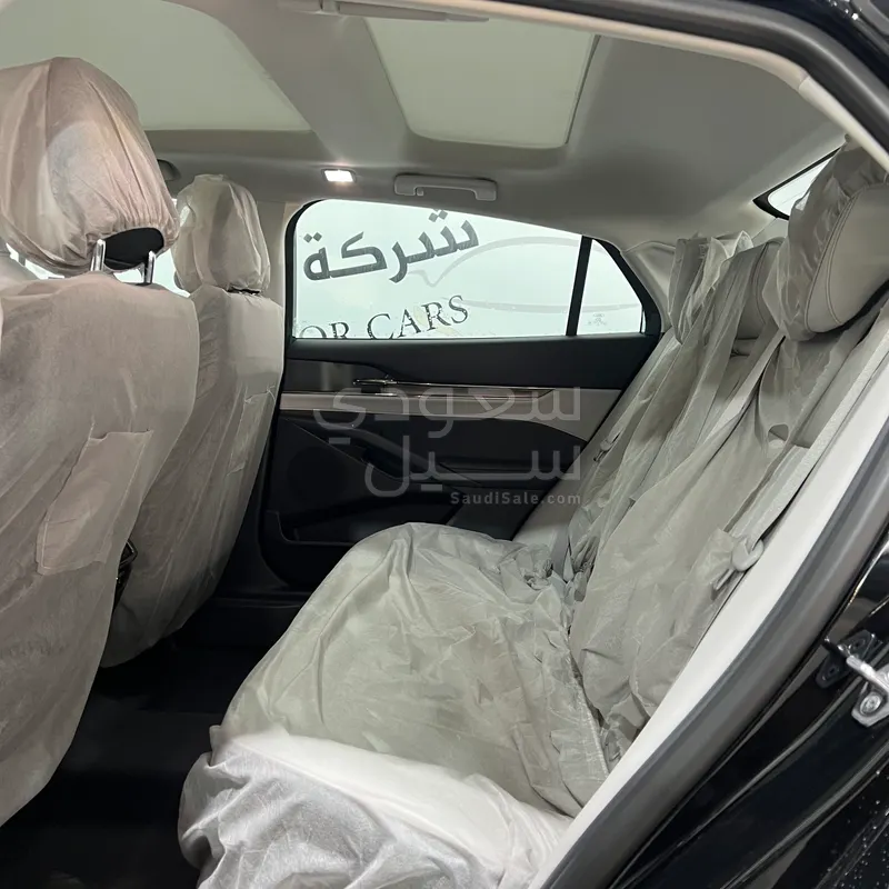 2026 Ford Taurus Titanium