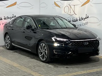 2026 Ford Taurus Titanium