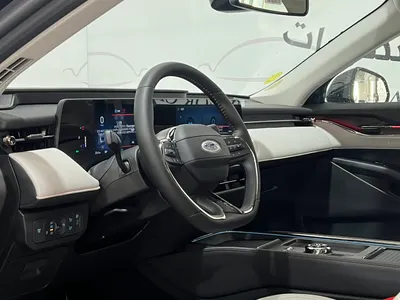 2026 Ford Taurus Titanium