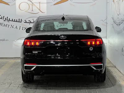 2026 Ford Taurus Titanium