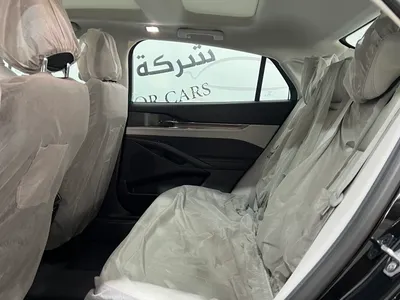 2026 Ford Taurus Titanium