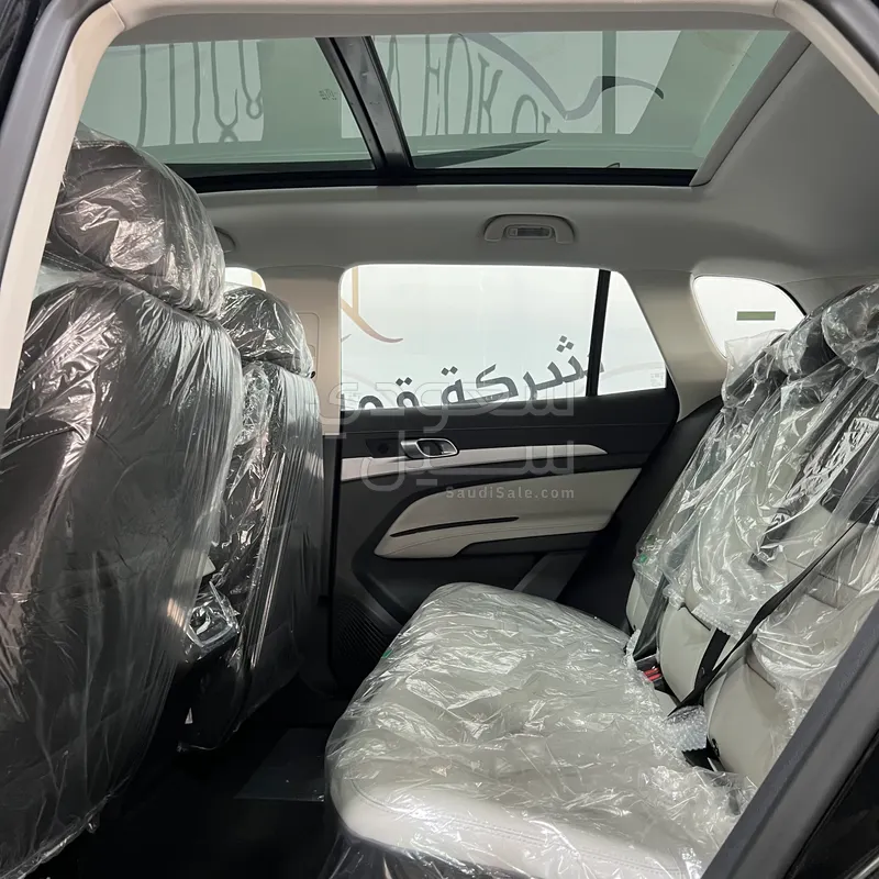 2026 فورد تيريتوري تريند