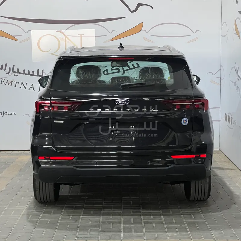 2026 فورد تيريتوري تريند