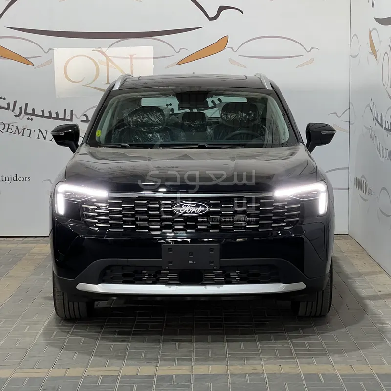 2026 فورد تيريتوري تريند