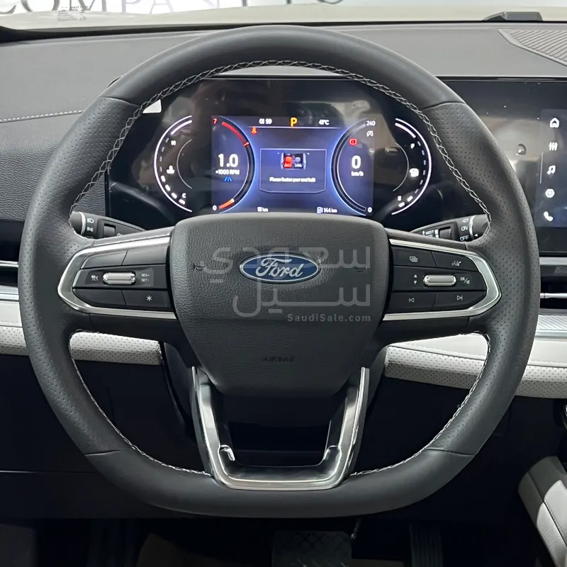 2026 فورد تيريتوري تريند