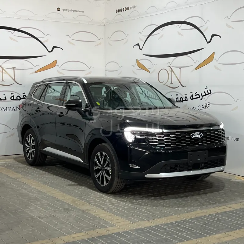 2026 فورد تيريتوري تريند