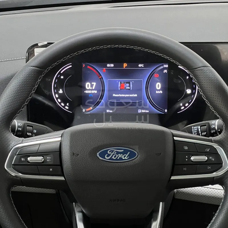 2026 فورد تيريتوري تريند