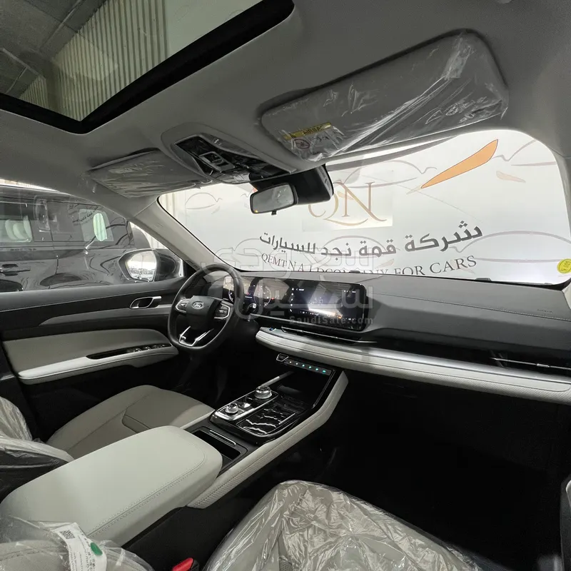 2026 فورد تيريتوري تريند