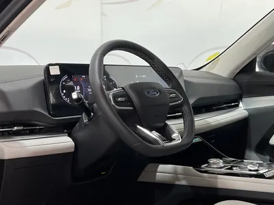 2026 فورد تيريتوري تريند