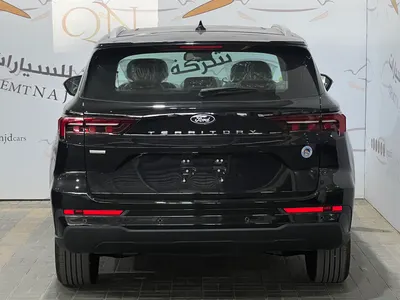 2026 فورد تيريتوري تريند