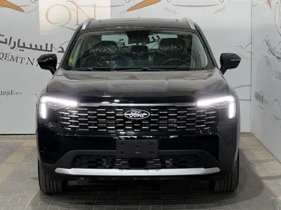 2026 فورد تيريتوري تريند