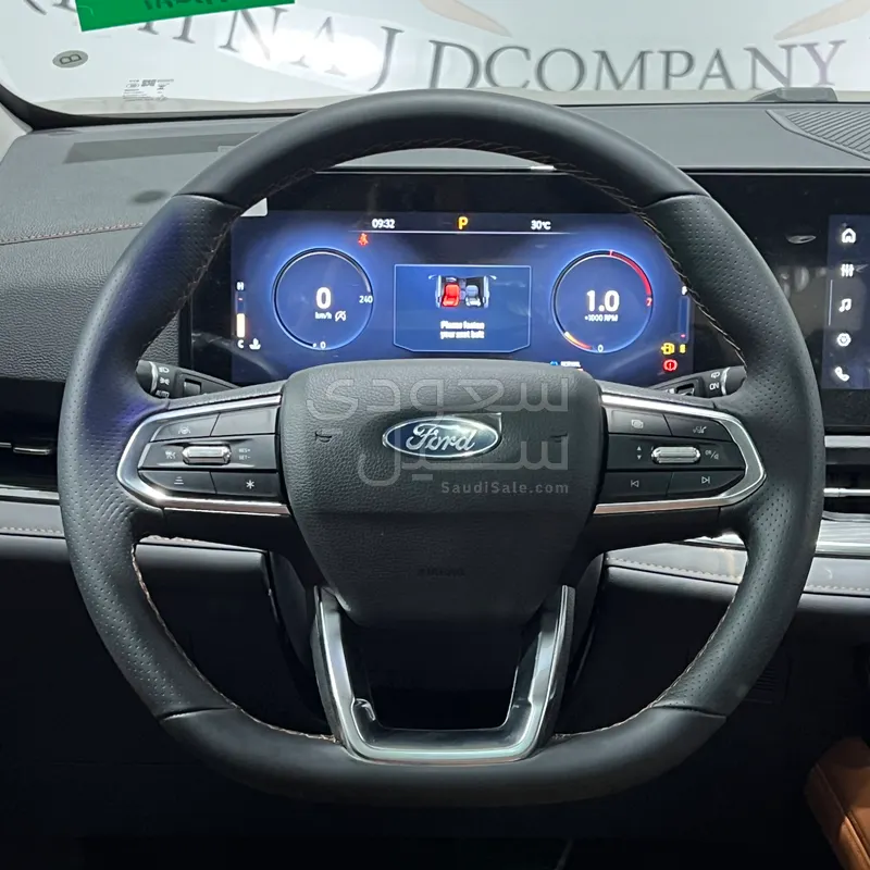 2026 Ford Territory titanium plus