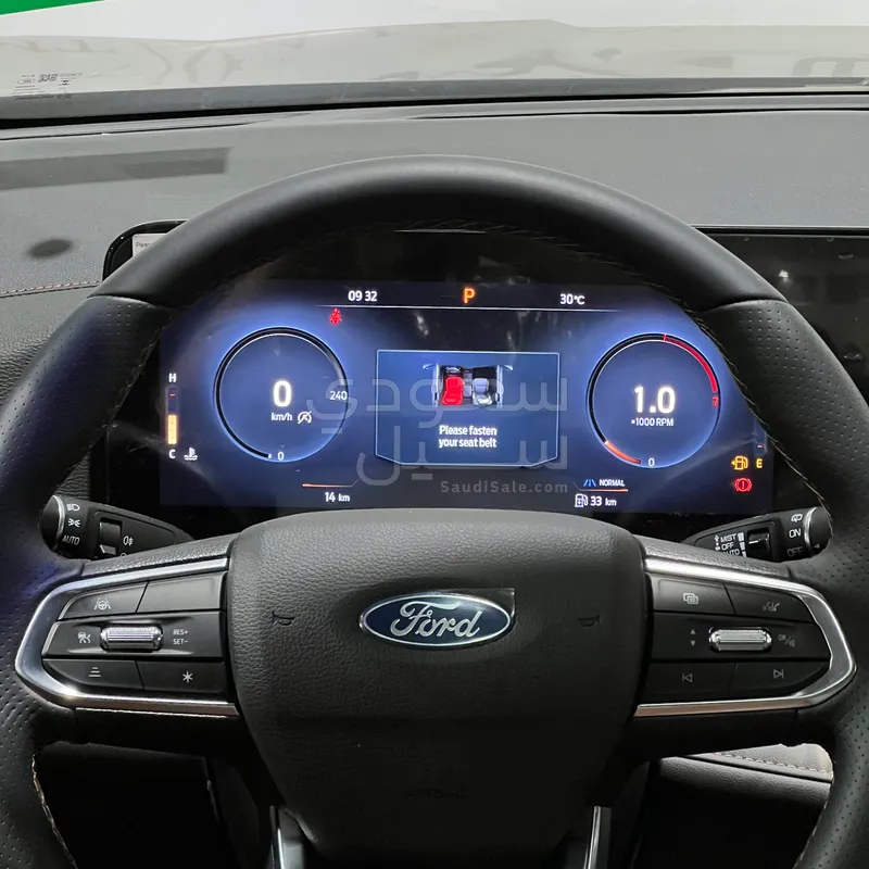 2026 Ford Territory titanium plus