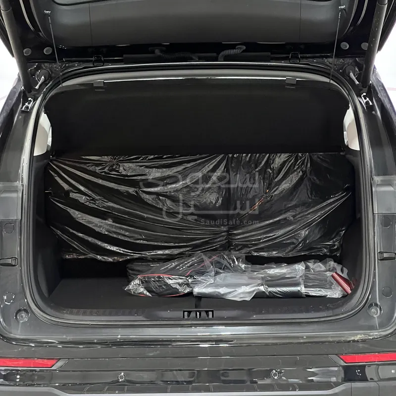 2026 Ford Territory titanium plus