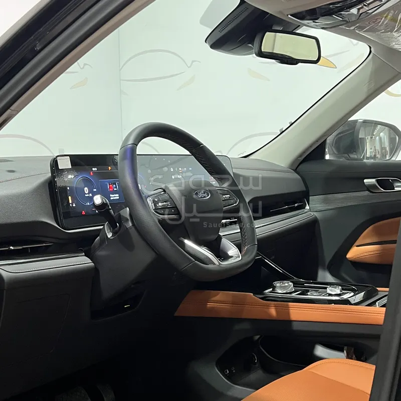 2026 Ford Territory titanium plus