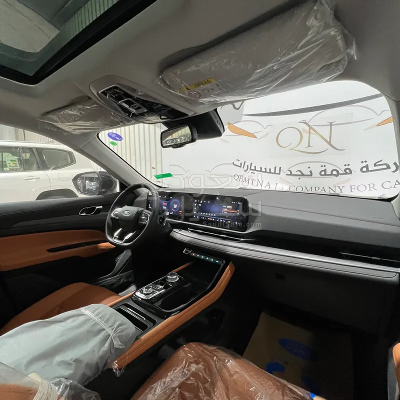 2026 Ford Territory titanium plus