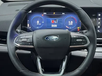 2026 Ford Territory titanium plus